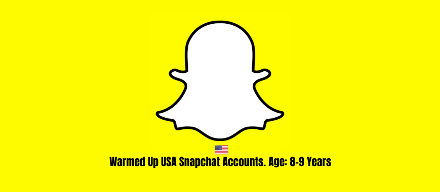 Warmed Up USA Snapchat Accounts. Age: 8-9 Years