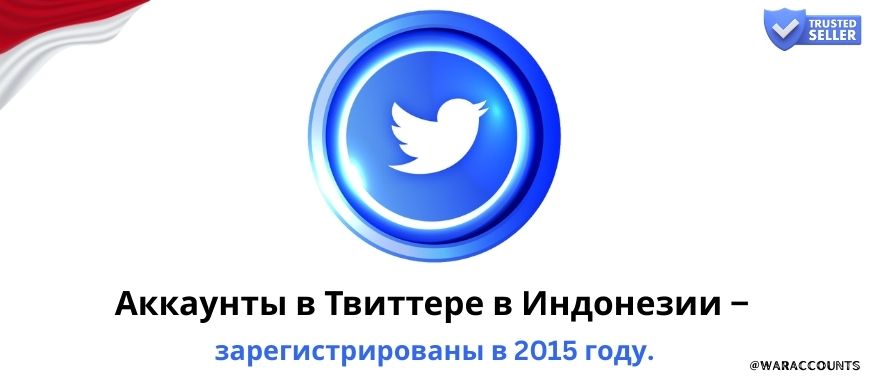 Indonesia Twitter Accounts – Registered in 2015 Slide 1