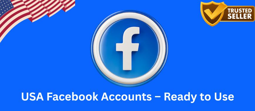 USA Facebook Accounts – Ready to Use