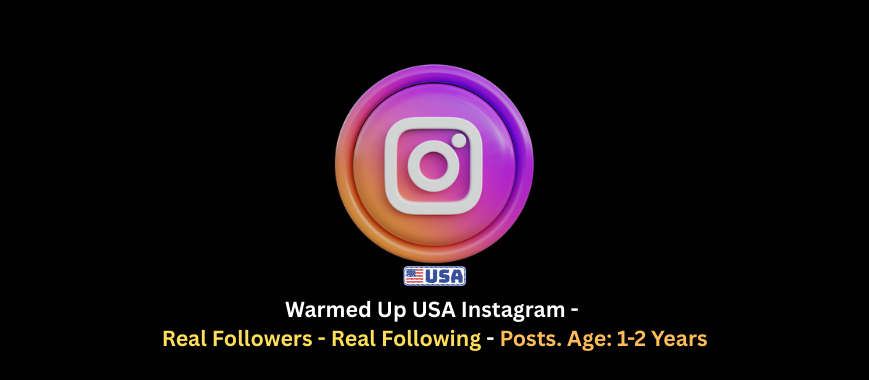 Warmed Up USA Instagram - Real Followers - Real Following - Posts. Age: 1-2 Years