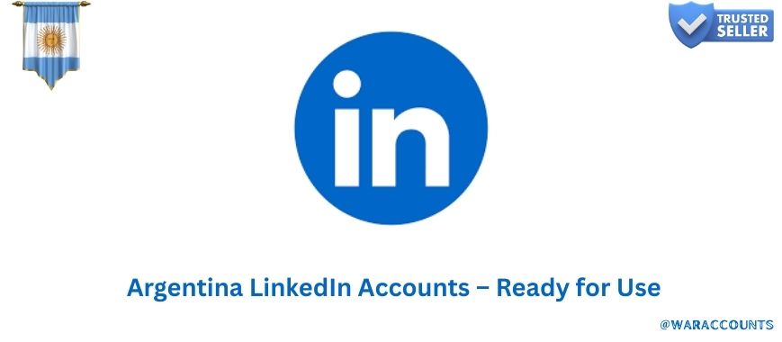 Argentina LinkedIn Accounts – Ready for Use Slide 1